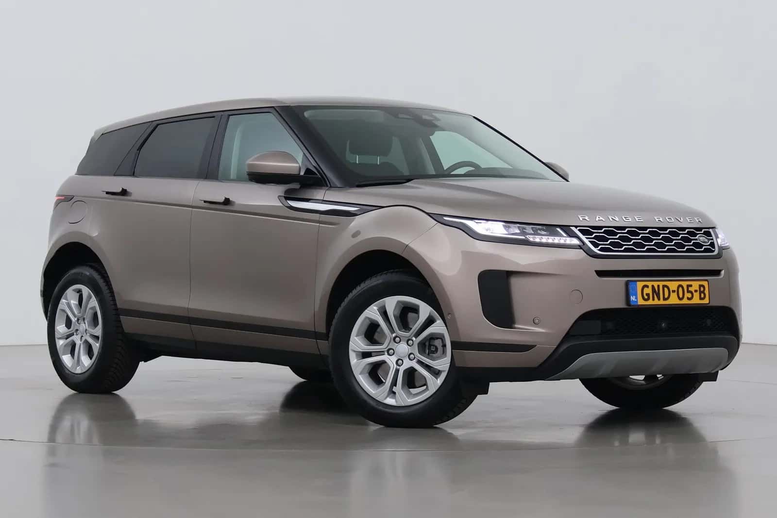 Land Rover Range Rover Evoque (2021) — foto 1