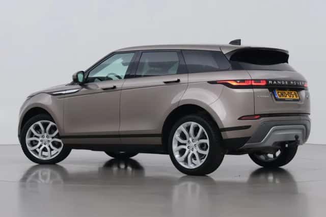 Land Rover Range Rover Evoque (2021) thumbnail 2