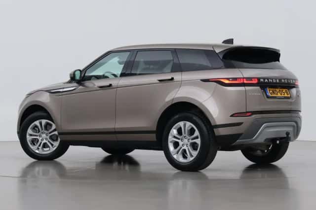 Land Rover Range Rover Evoque (2021) thumbnail 2