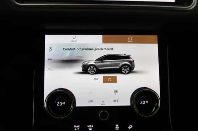 Land Rover Range Rover Evoque (2021) thumbnail 26