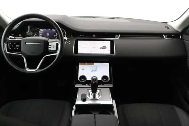 Land Rover Range Rover Evoque (2021) thumbnail 4