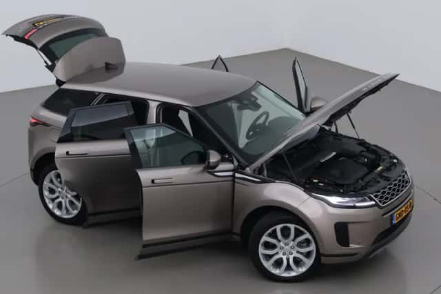 Land Rover Range Rover Evoque (2021) thumbnail 6