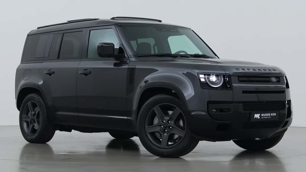 Land Rover Defender (2026) — foto 1