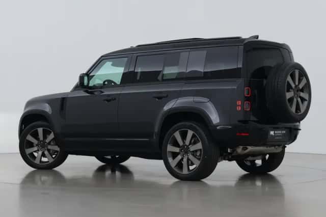 Land Rover Defender (2026) thumbnail 2