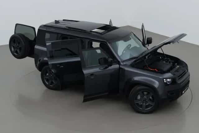 Land Rover Defender (2026) thumbnail 6