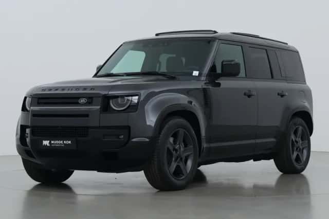 Land Rover Defender (2026) thumbnail 8