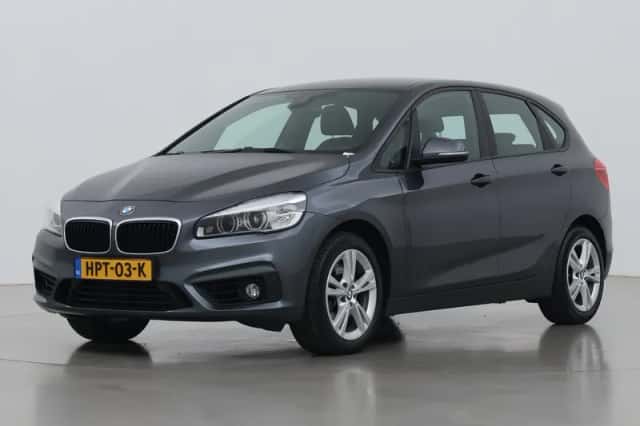 BMW 2-Serie (2015) thumbnail 8