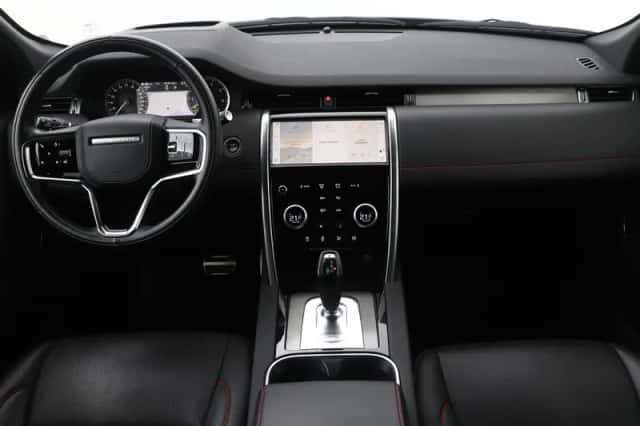 Land Rover Discovery Sport (2023) thumbnail 4