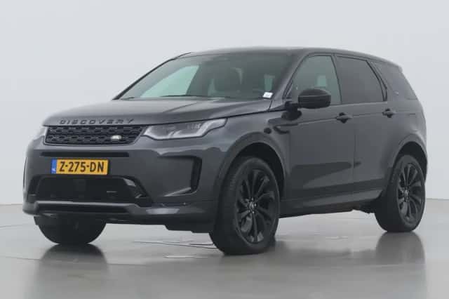 Land Rover Discovery Sport (2023) thumbnail 8
