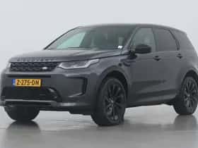 Land Rover Discovery Sport (2023) thumbnail 8