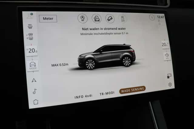 Land Rover Range Rover Evoque (2026) thumbnail 33