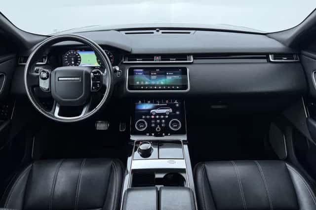 Land Rover Range Rover Velar (2020) thumbnail 4