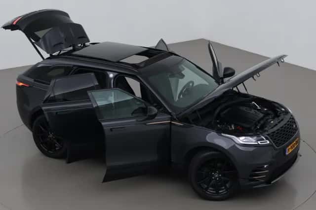 Land Rover Range Rover Velar (2020) thumbnail 6