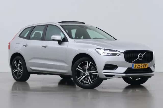 Volvo XC60 (2019) thumbnail 1