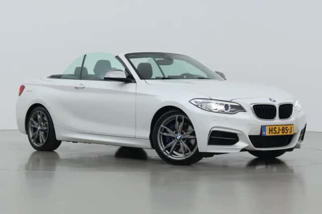BMW 2-Serie (2015) thumbnail 1