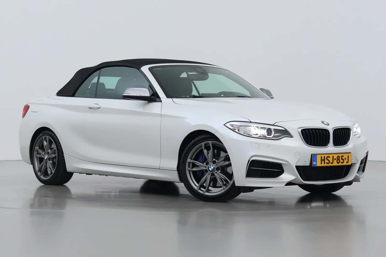 BMW 2-Serie (2015) — foto 1