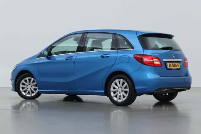 Mercedes-Benz B-Klasse (2016) thumbnail 2