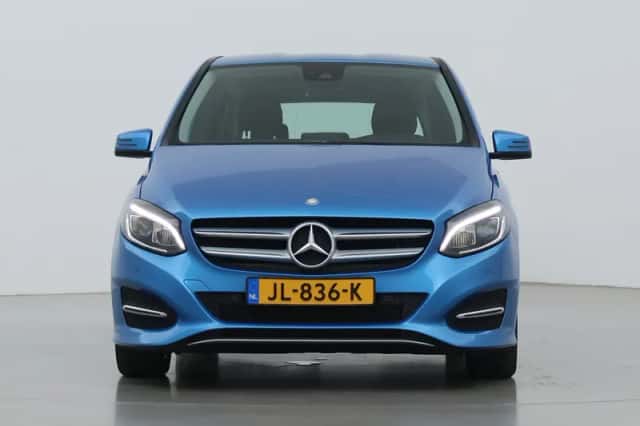 Mercedes-Benz B-Klasse (2016) thumbnail 16