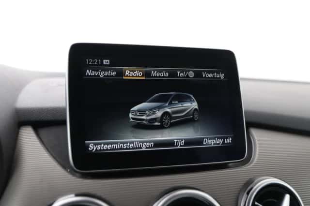 Mercedes-Benz B-Klasse (2016) thumbnail 18