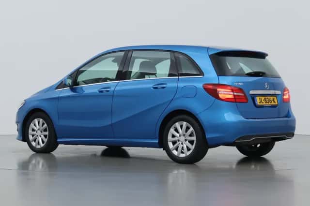 Mercedes-Benz B-Klasse (2016) thumbnail 45