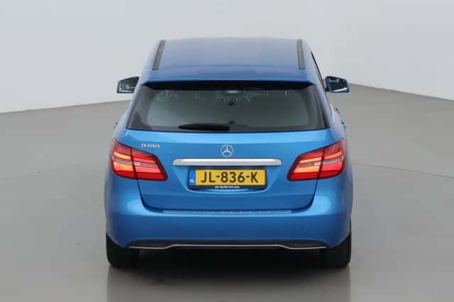 Mercedes-Benz B-Klasse (2016) thumbnail 9