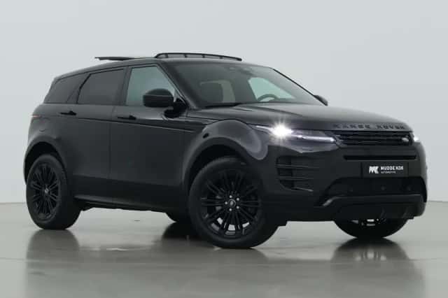 Land Rover Range Rover Evoque (2026) thumbnail 1