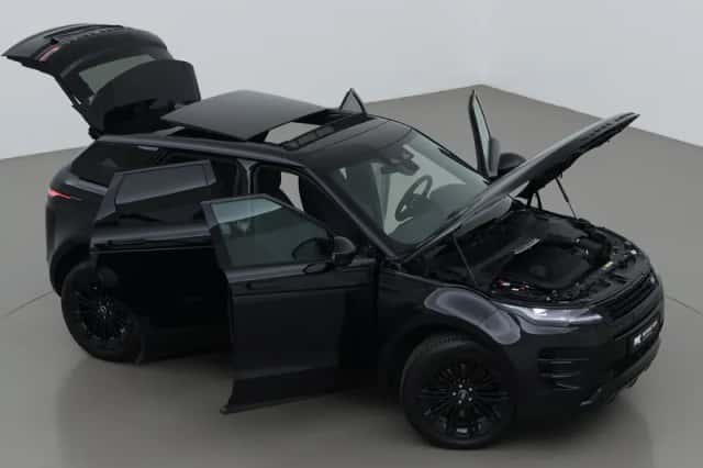 Land Rover Range Rover Evoque (2026) thumbnail 6