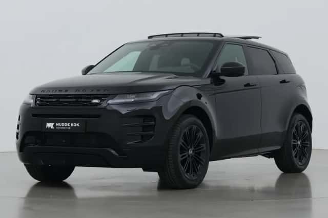 Land Rover Range Rover Evoque (2026) thumbnail 8