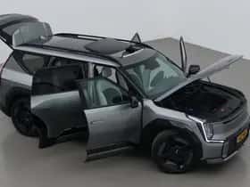 Kia EV9 (2024) thumbnail 6