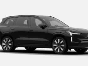 Volvo EX90 (2026)