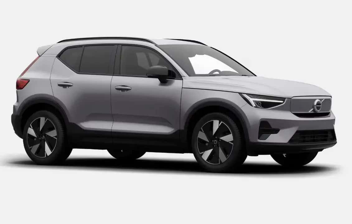 Volvo EX40 (2026) — foto 1