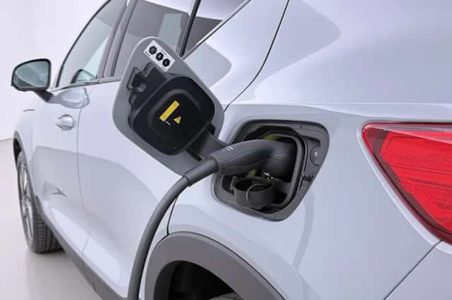 Volvo EX40 (2026) thumbnail 47