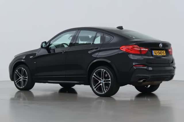 BMW X4 (2016) thumbnail 53