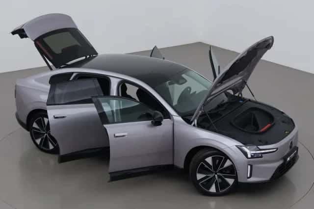 Volvo ES90 (2026) thumbnail 6