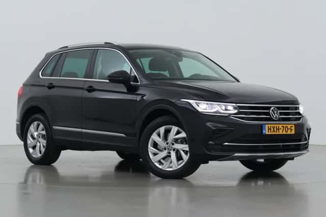 Volkswagen Tiguan (2022) thumbnail 1