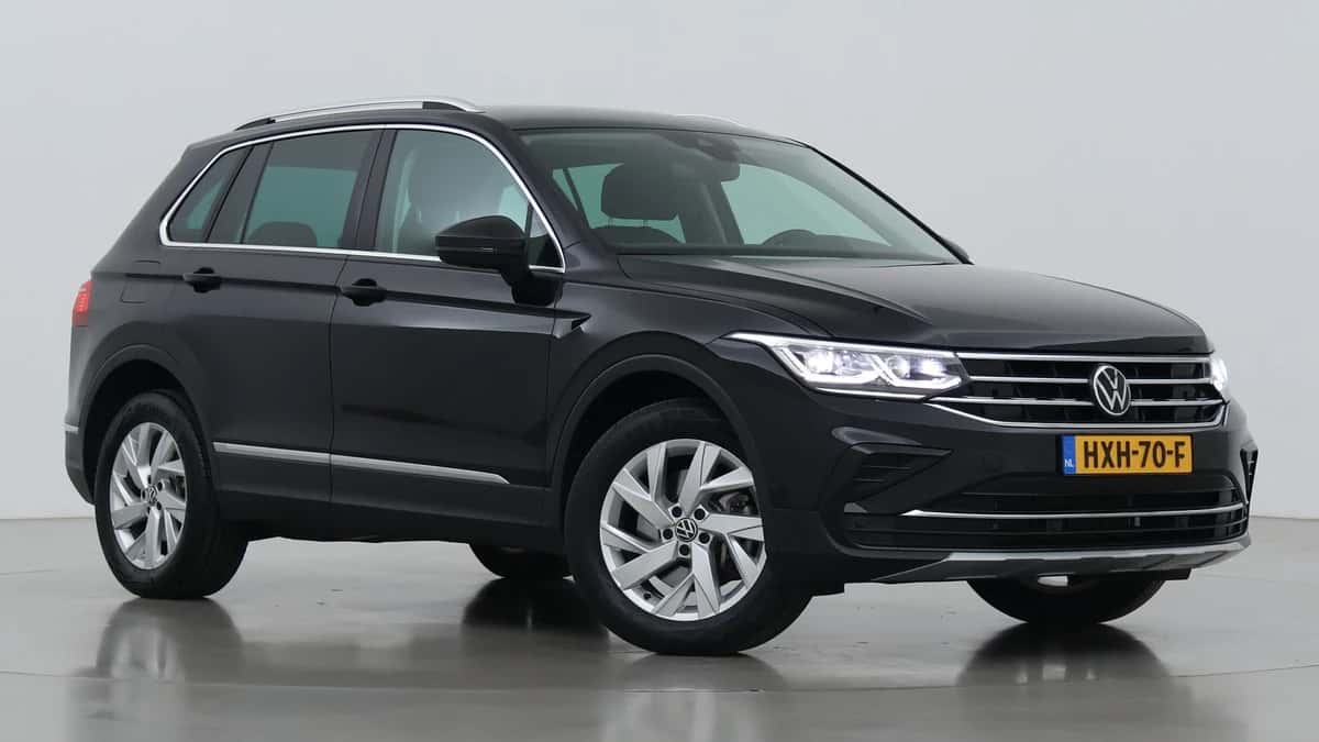 Volkswagen Tiguan (2022) — foto 1