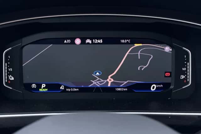 Volkswagen Tiguan (2022) thumbnail 19