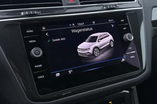 Volkswagen Tiguan (2022) thumbnail 23