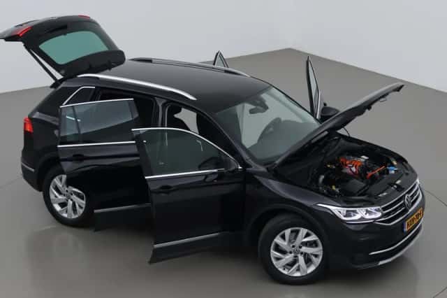 Volkswagen Tiguan (2022) thumbnail 6