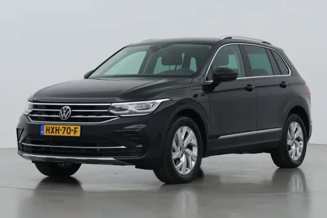 Volkswagen Tiguan (2022) thumbnail 8