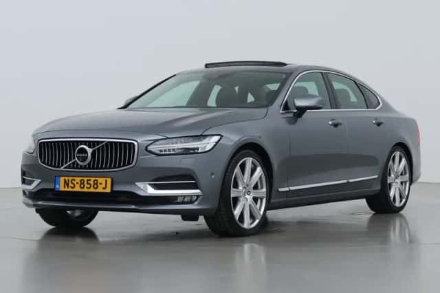 Volvo S90 (2017) thumbnail 8