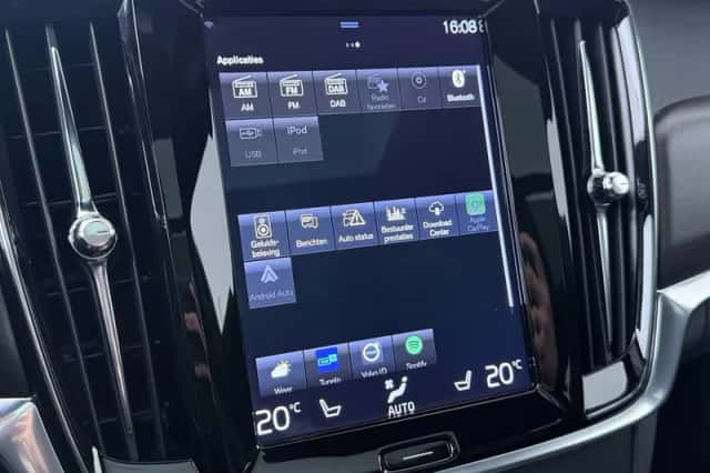 Volvo V90 (2019) thumbnail 27