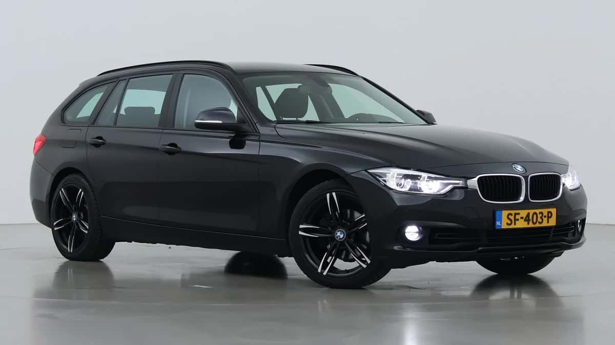 BMW 3-Serie (2018) — foto 1