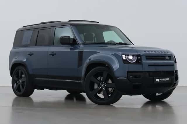 Land Rover Defender (2026) thumbnail 1
