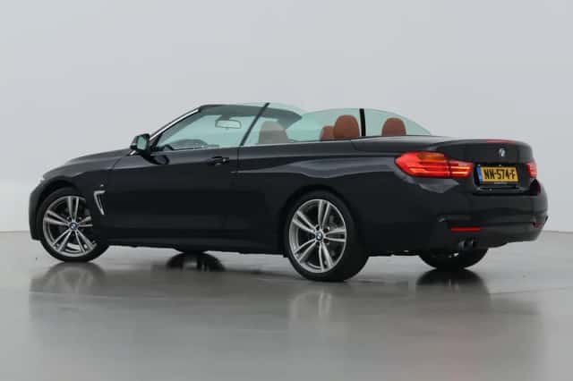 BMW 4-Serie (2017) thumbnail 2