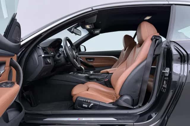 BMW 4-Serie (2017) thumbnail 3