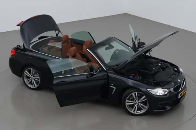 BMW 4-Serie (2017) thumbnail 6