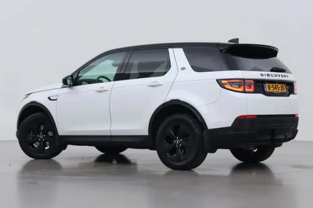 Land Rover Discovery Sport (2020) thumbnail 2