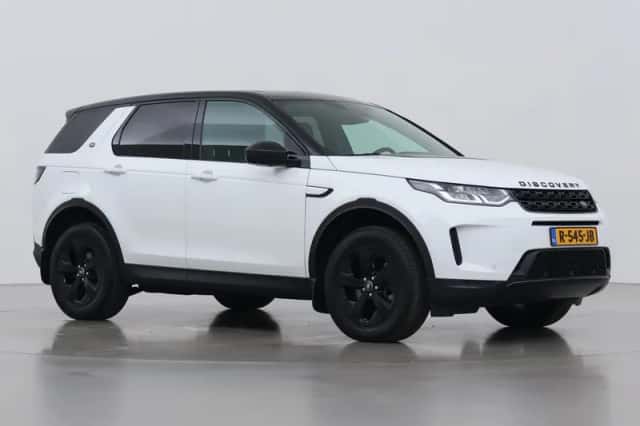 Land Rover Discovery Sport (2020) thumbnail 47