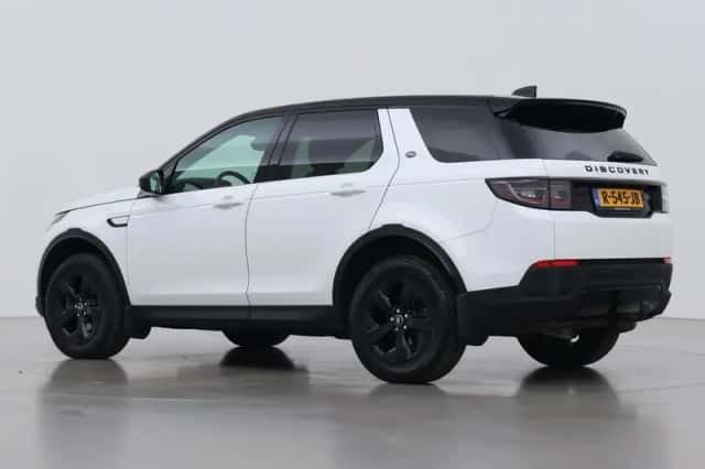 Land Rover Discovery Sport (2020) thumbnail 48